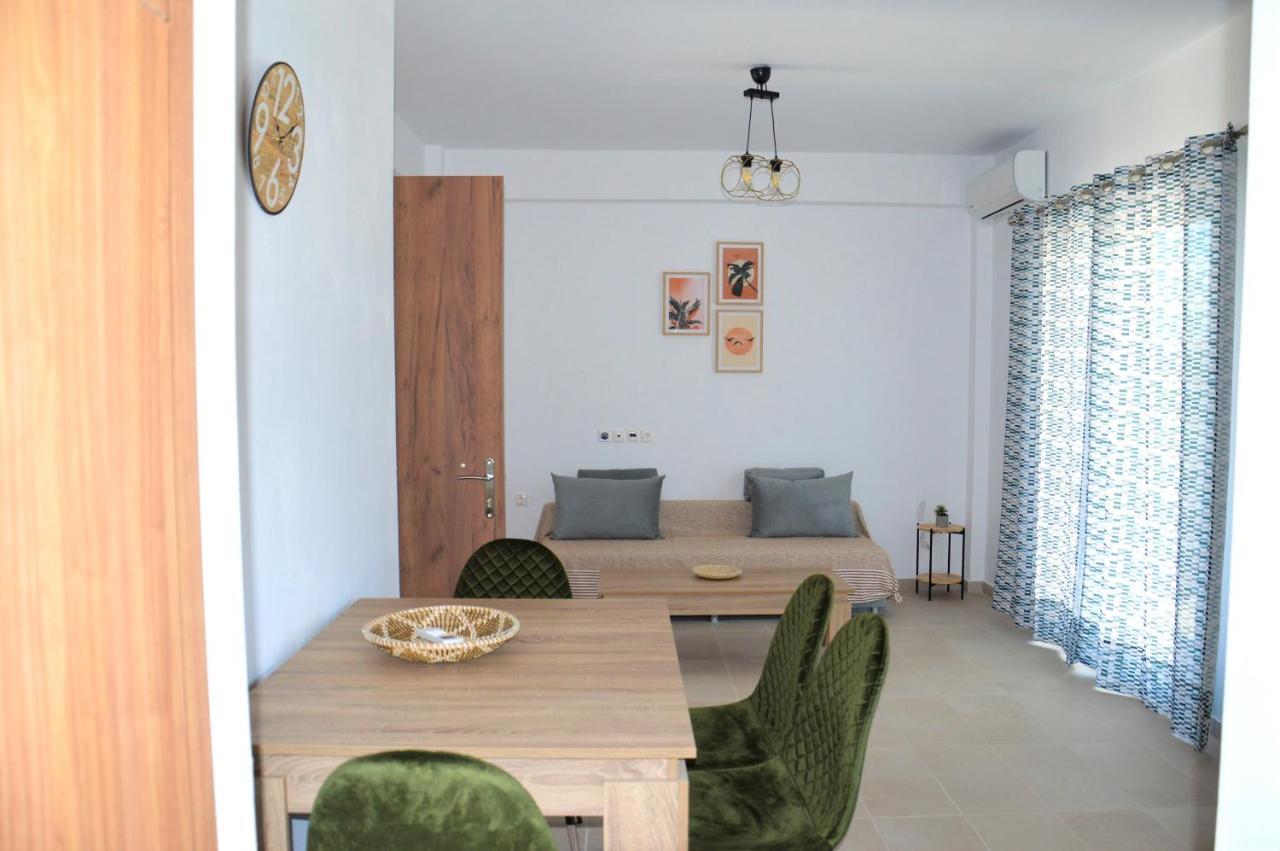 Α & D Perikleous Apartments Kastro-Kyllini Exterior foto