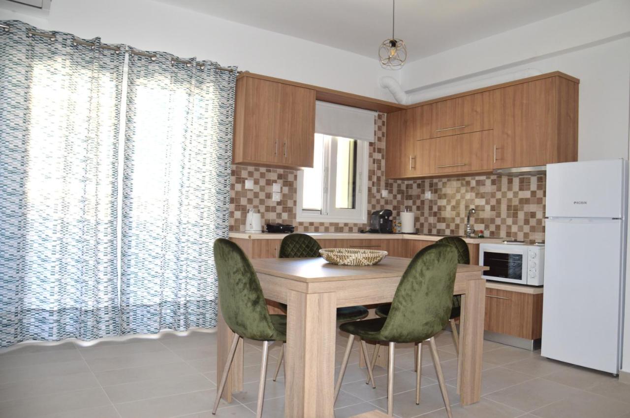 Α & D Perikleous Apartments Kastro-Kyllini Exterior foto